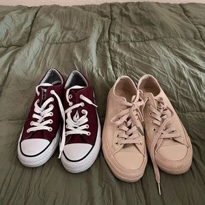 Converse bundle size 7 women